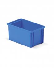 FPJ015100 - ZEUS műanyag tároló - DIM. MM W=145 D=90 H=70 - Szín: kék
