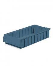 FPK405400IR - MULTIBOX EcoGreen műanyag tároló - DIM. MM W=240 D=500 H=100 - Szín: kék