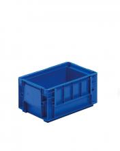 FPC235100 - ODETTE KLT műanyag láda - DIM. MM W=300 D=200 H=148 - Szín: kék
