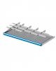 FFH702002 - Fiókelválasztó készlet 200-250 mm frontmagasságú fiókokhoz - EH=78X36
